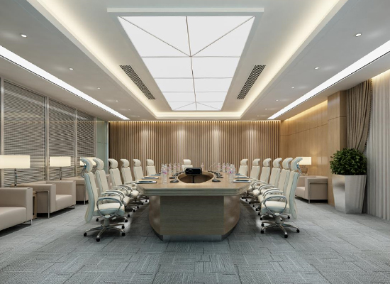 深圳前?？毓纱髲B-豐巢總部項目