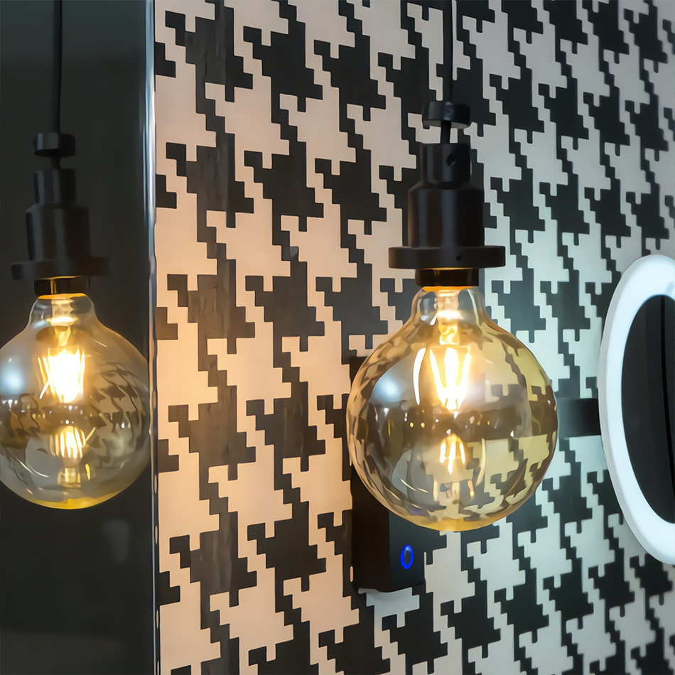 挑戰(zhàn)：照明效果與室內(nèi)設計完美和諧的融合